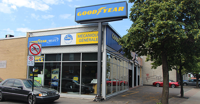 Garage Mécanique Longueuil