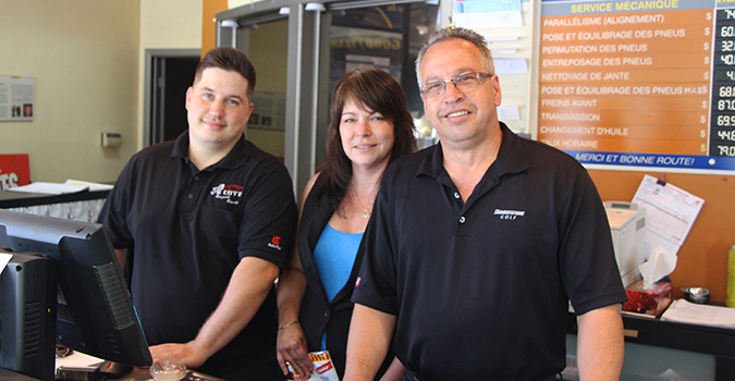 Garage auto Longueuil
