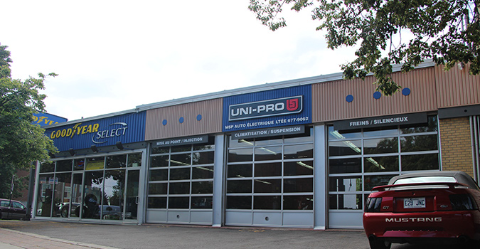esthétique auto Longueuil