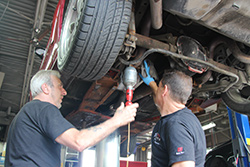 Garage auto Longueuil